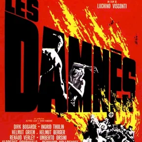 Photo du film : Les damnés