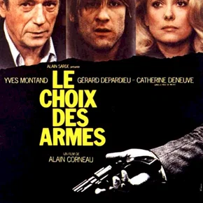 Photo du film : Le choix des armes