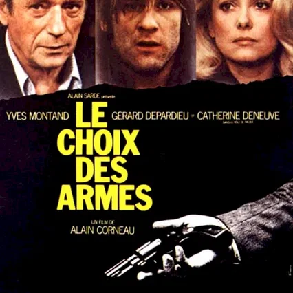 Miniature photo du film : Le choix des armes