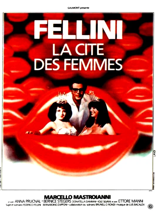 Affiche du film : La cite des femmes