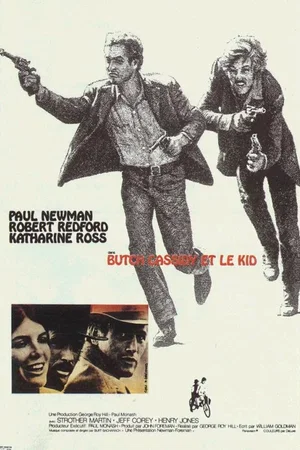 Photo 12 du film : Butch Cassidy et le Kid