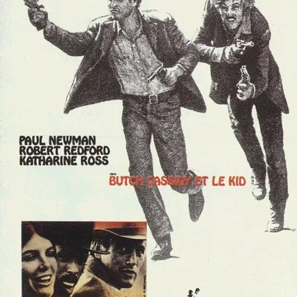 Miniature photo du film : Butch Cassidy et le Kid