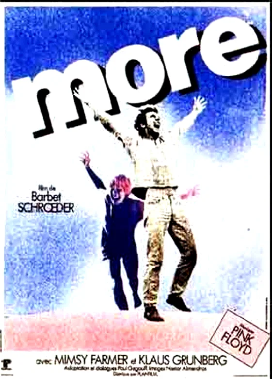 Affiche du film : More