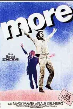 Affiche du film = More