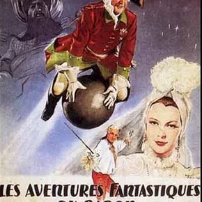 Photo du film : Les aventures fantastiques du baron de Munchausen