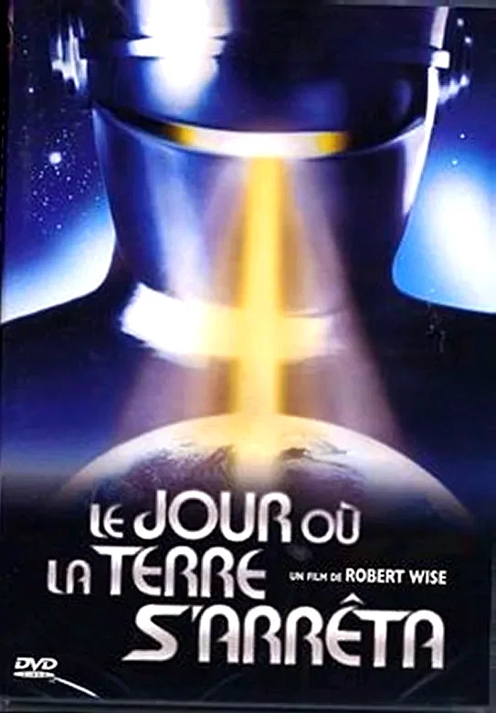 Affiche du film : Le jour où la terre s'arrêta