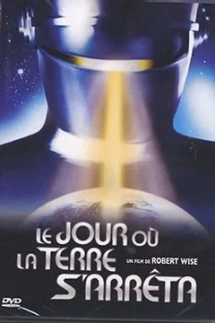 Affiche du film Le jour où la terre s'arrêta