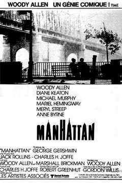 Affiche du film Manhattan
