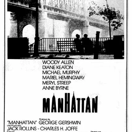 Miniature photo du film : Manhattan