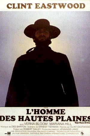 Affiche du film : L'homme des hautes plaines