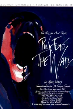 Affiche du film = Pink floyd the wall