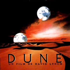 Photo du film : Dune
