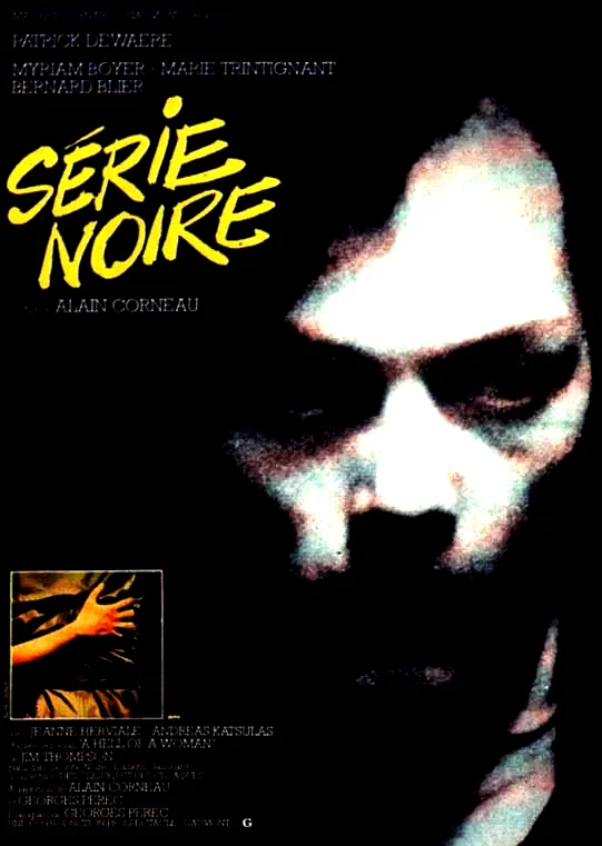 Affiche du film : Série noire