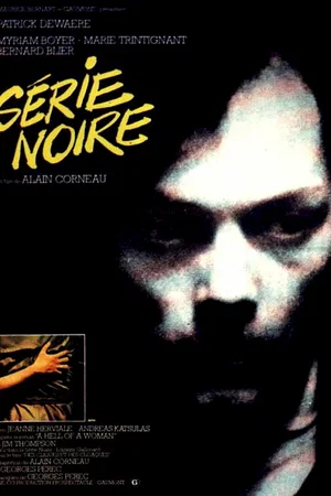 Affiche du film : Série noire