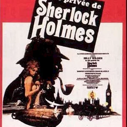 Miniature photo du film : La vie privée de Sherlock Holmes