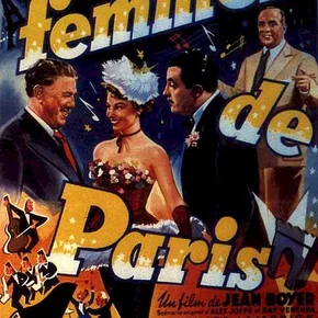 Photo du film : Femmes de Paris