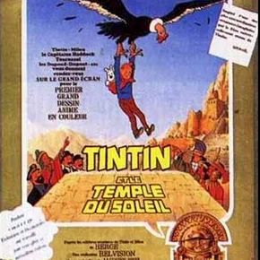 Photo du film : Tintin et le Temple du Soleil