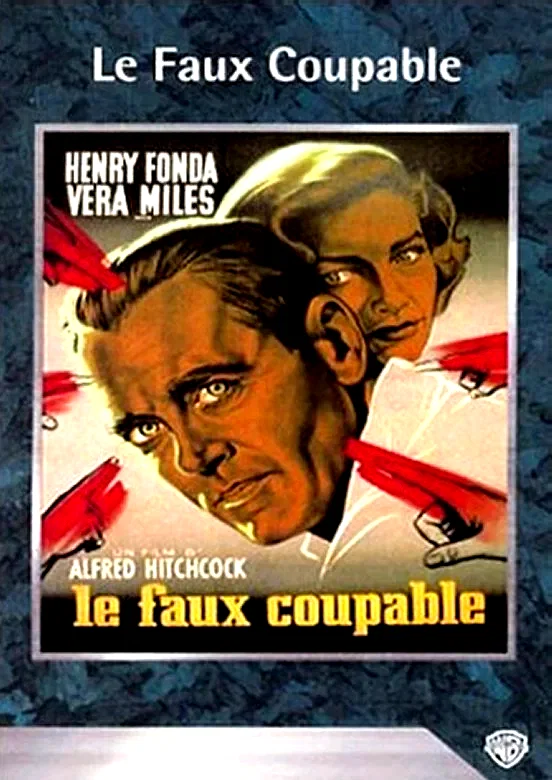 Affiche du film : Le faux coupable