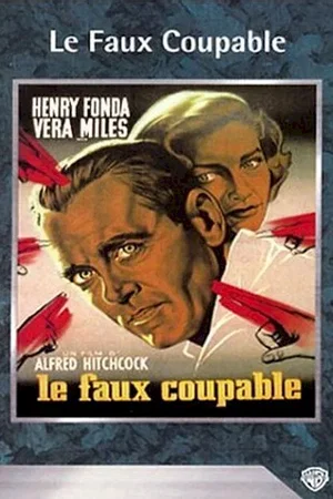 Affiche du film : Le faux coupable