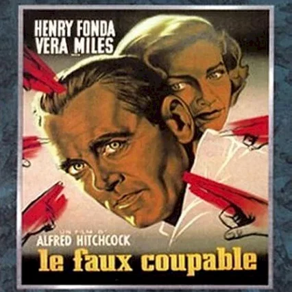 Miniature photo du film : Le faux coupable