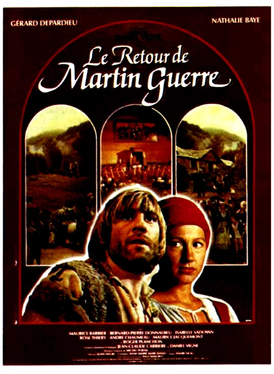 Affiche du film : Le retour de Martin Guerre