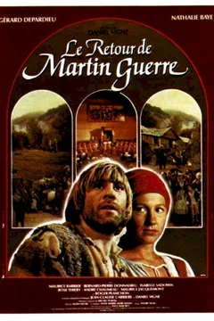 Affiche du film Le retour de Martin Guerre