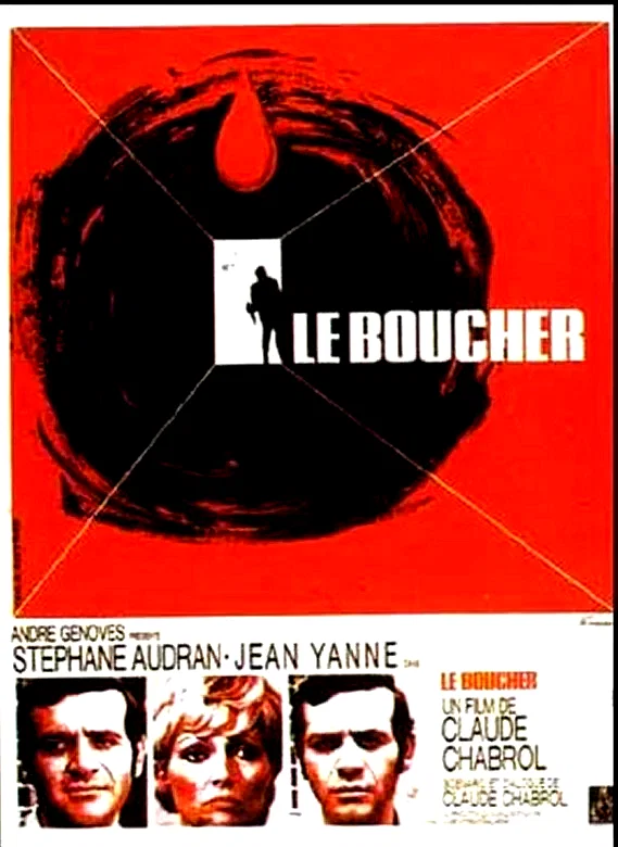 Affiche du film : Le boucher