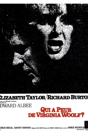 Photo du film : Qui a peur de virginia woolf