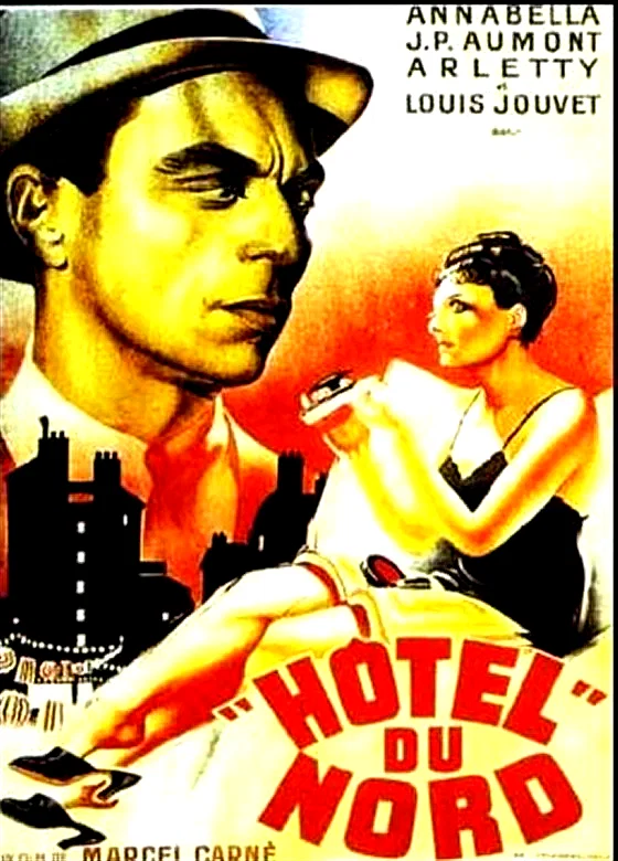 Affiche du film : Hotel du nord