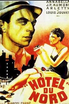 Affiche du film Hotel du nord