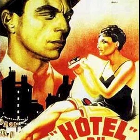 Photo du film : Hotel du nord