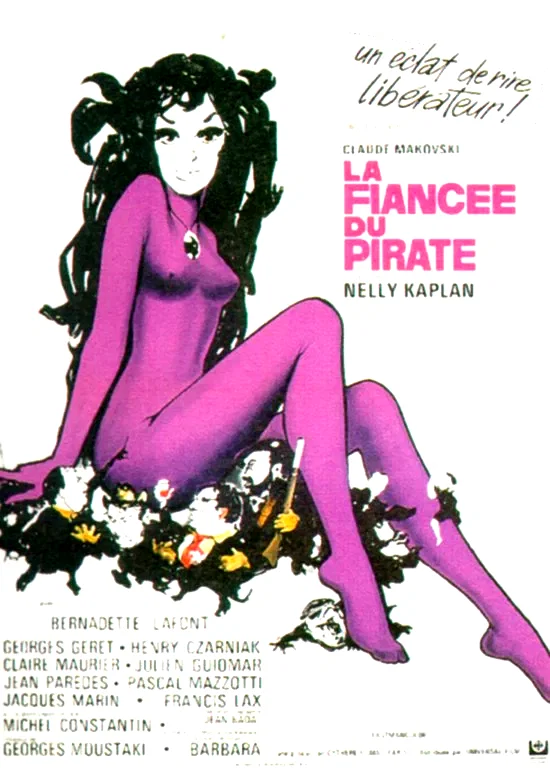 Photo 1 du film : La fiancee du pirate