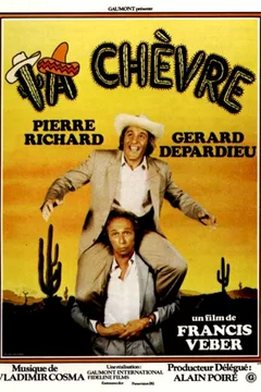 Affiche du film La chèvre