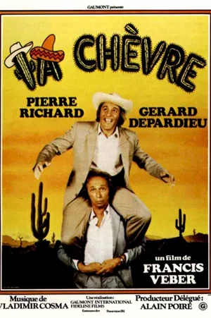 Affiche du film : La chèvre