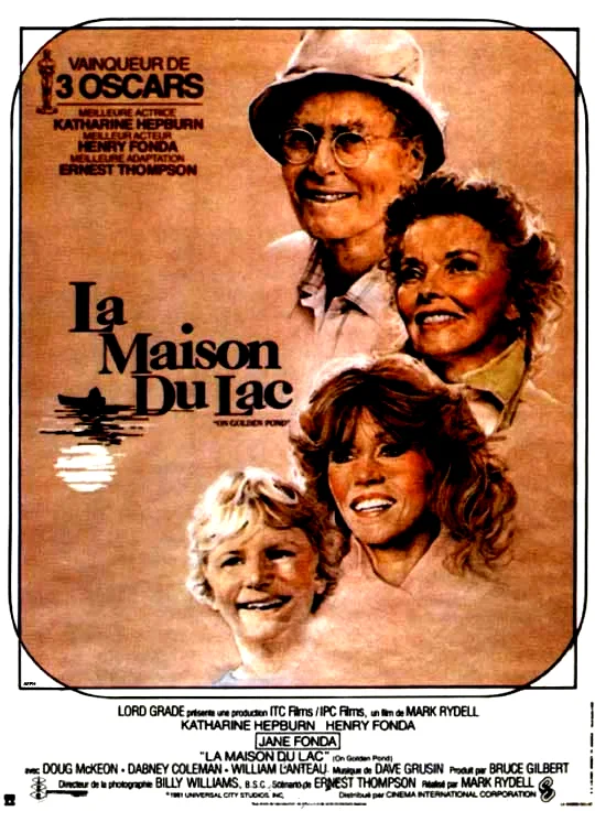 Affiche du film : La maison du lac