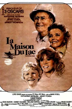 Affiche du film La maison du lac