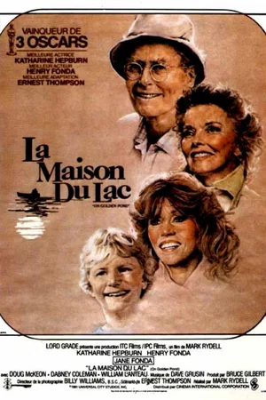 Affiche du film : La maison du lac
