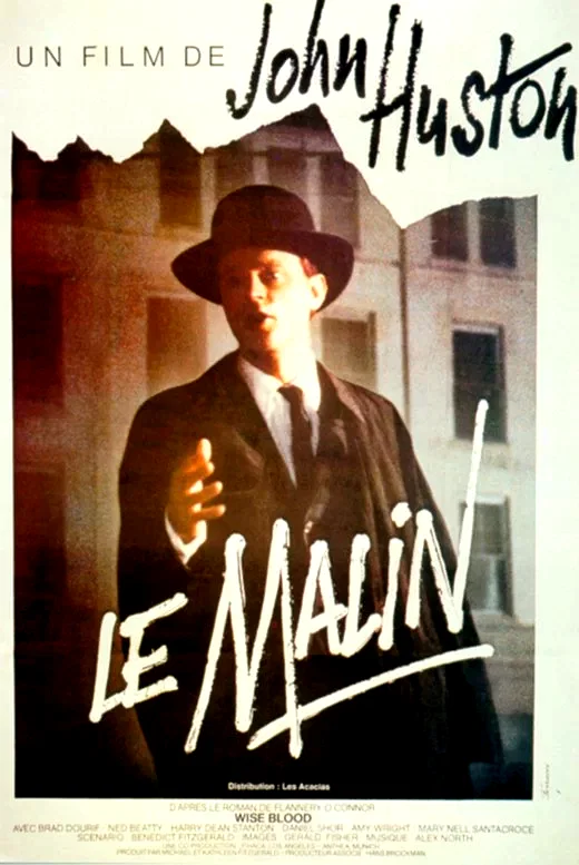 Affiche du film : Le Malin