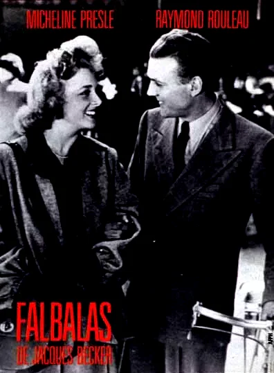 Affiche du film : Falbalas
