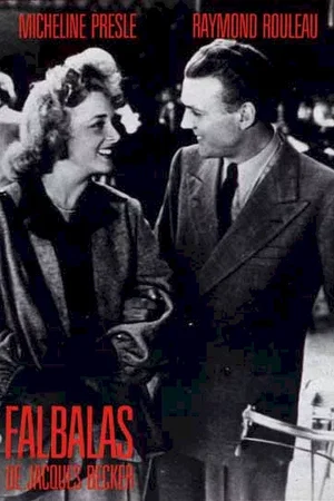 Affiche du film : Falbalas