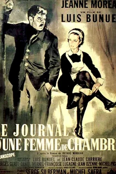 Affiche du film Le journal d'une femme de chambre
