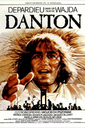 Affiche du film : Danton