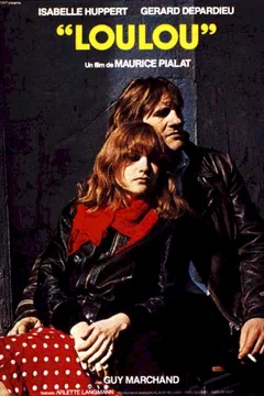 Affiche du film Loulou