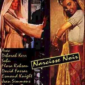 Photo du film : Le narcisse noir