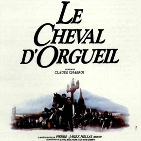 Photo du film : Le cheval d'orgueil