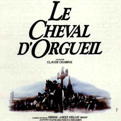 Miniature photo du film : Le cheval d'orgueil