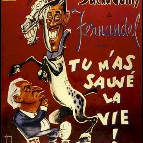 Photo du film : Tu m'as sauve la vie