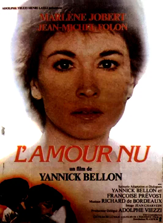 Affiche du film : L'amour nu