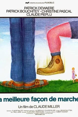 Affiche du film : La meilleure façon de marcher