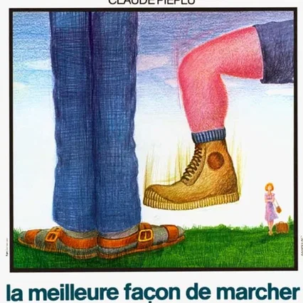 Miniature photo du film : La meilleure façon de marcher